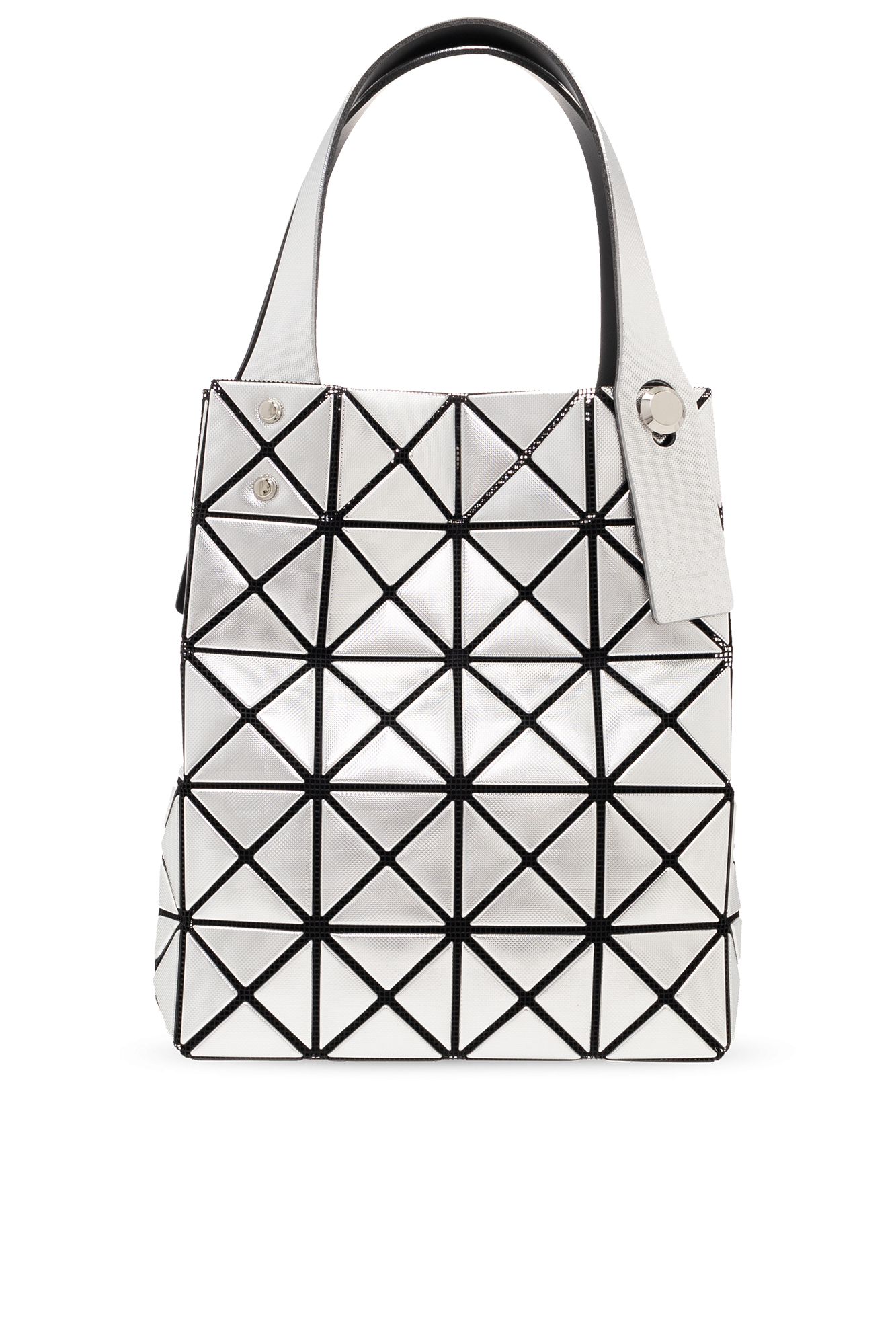 Silver 'Platinum Coffret' handbag Bao Bao Issey Miyake - Vitkac Canada